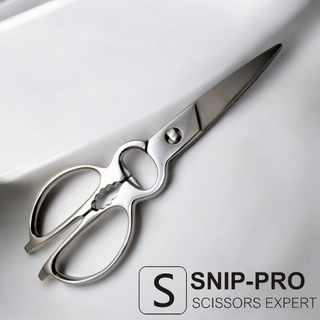 High-Quality Japanese Stainless Steel Kitchen Shears